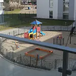 Mieszkanie W Riverside W Centrum Starego Miasta Z Parkingiem