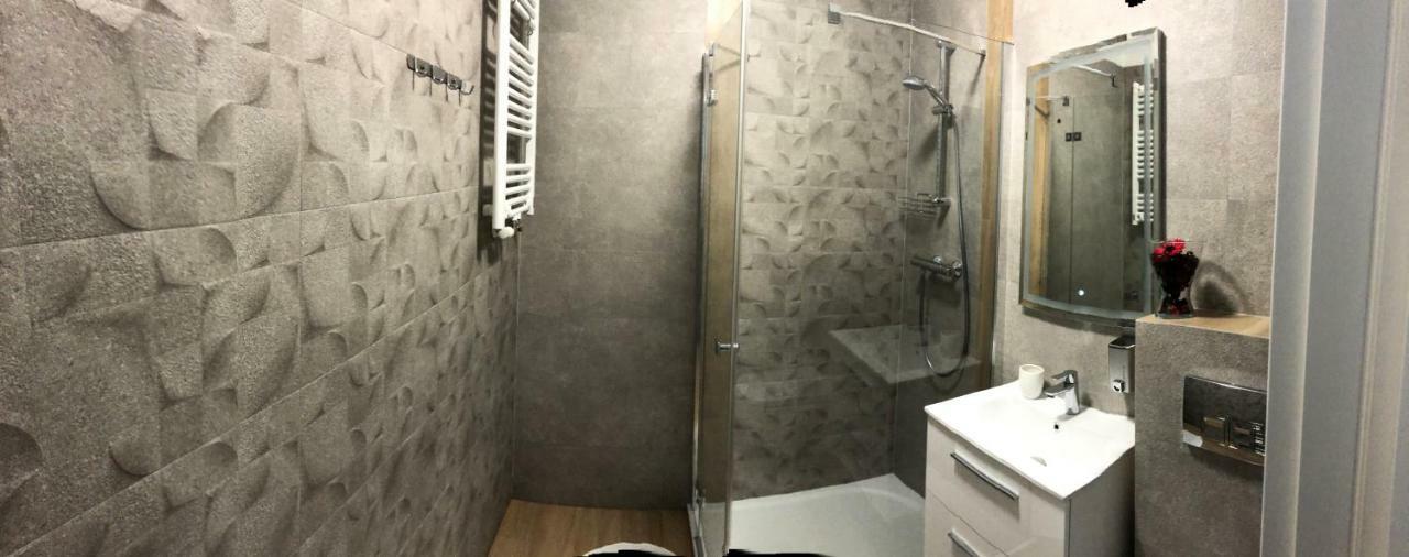Apartment Mieszkanie W Riverside W Centrum Starego Miasta Z Parkingiem Danzig